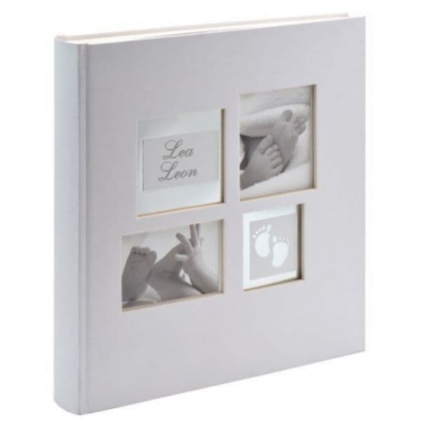 Walther Little Foot 28x30,5 60 Pages Baby UK172 - UK-172