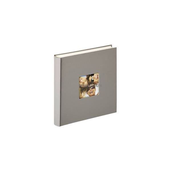 Walther Fun Grey 30x30 100 Pages Bookbound FA208X - FA-208-X