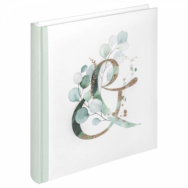 Walther Álbum Everlasting 28x30,5 50 Páginas Brancas Casamento