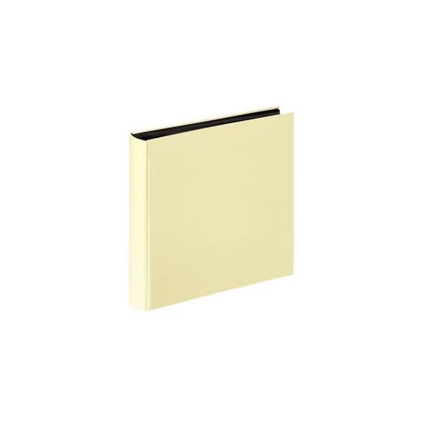 Walther Fun Creme 30x30 100 Preto Pages Bookbound FA308H - FA-308-H