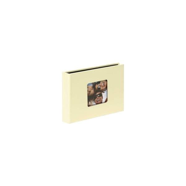 Walther Fun Creme 10x15 Mini Album para 36 Fotos MA353H