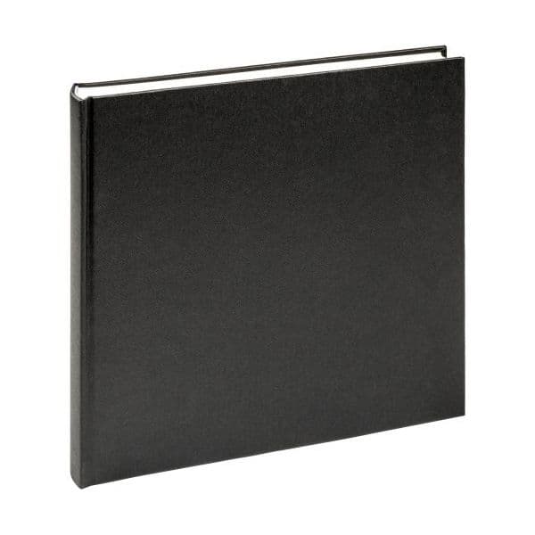 Walther Album Beyond 26x25cm Preto 40p Br Fa-349-b