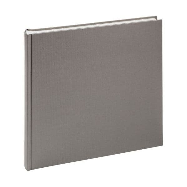 Walther Album Beyond 26x25cm Cinza 40p Br Fa-349-x