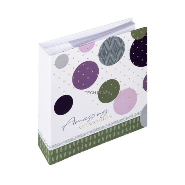 Walther Amazing Memories Green 10x15 200 Photos Memo ME486A
