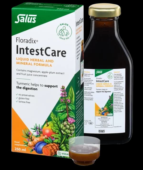 Salus Liquid Intestcare 250ml
