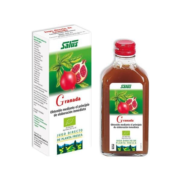 Salus Romã 200ml
