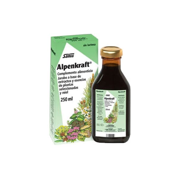 Salus Alpenkraft 250ml