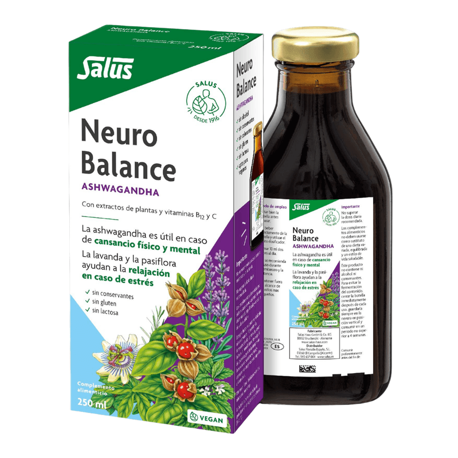 Salus Neuro Balance 250 mL