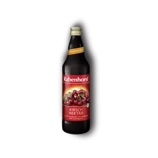 Rabenhorst Sumo Cereja Bio 750ml