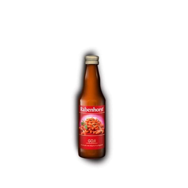 Rabenhorst Sumo de Goji 330ml