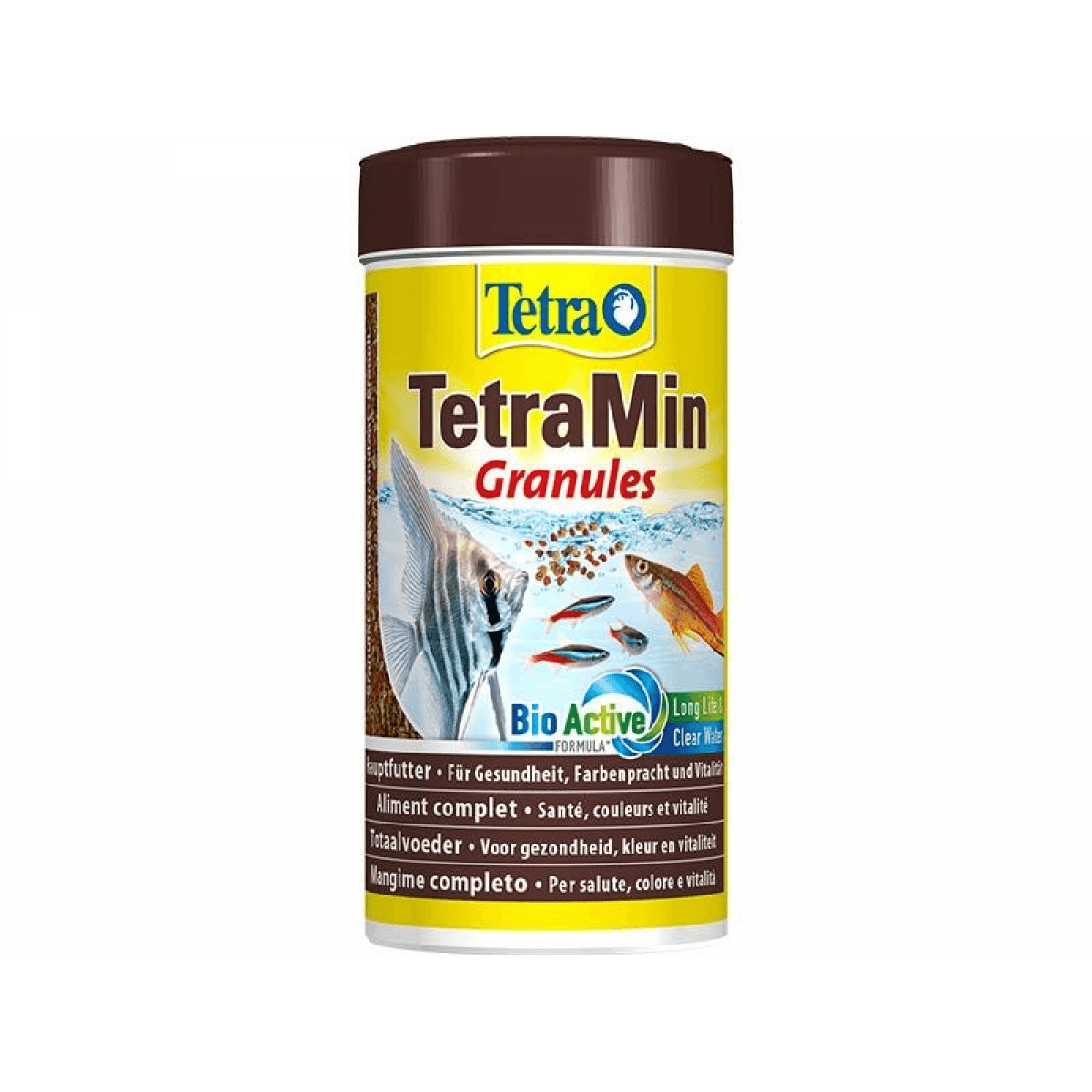 Tetra Alimento Peixe TetraMin Granules 250ml
