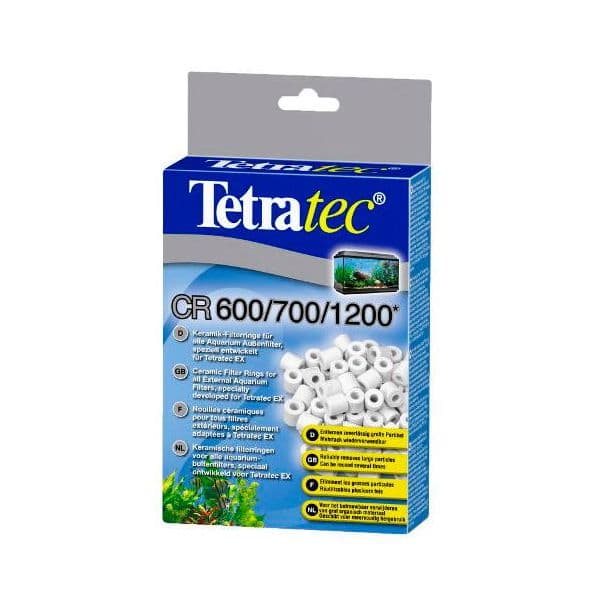 Tetra Fish Tetratec CR Anéis Cerâmicos Filtrantes