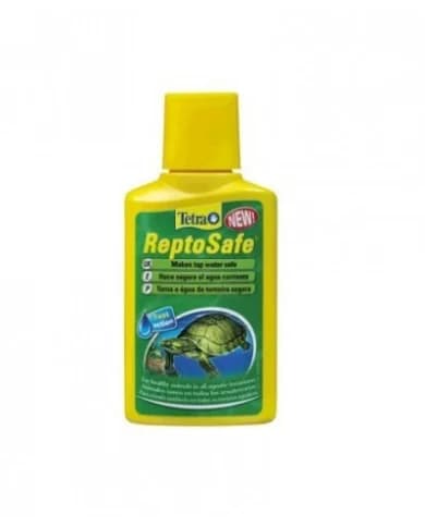 Tetra ReptoSafe 100ml (Purificador de Água)