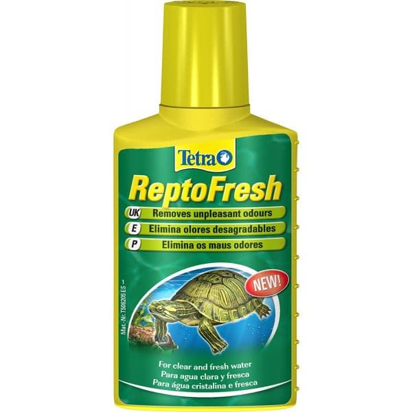 Tetra ReptoFresh 100ml (Eliminador de Odores)