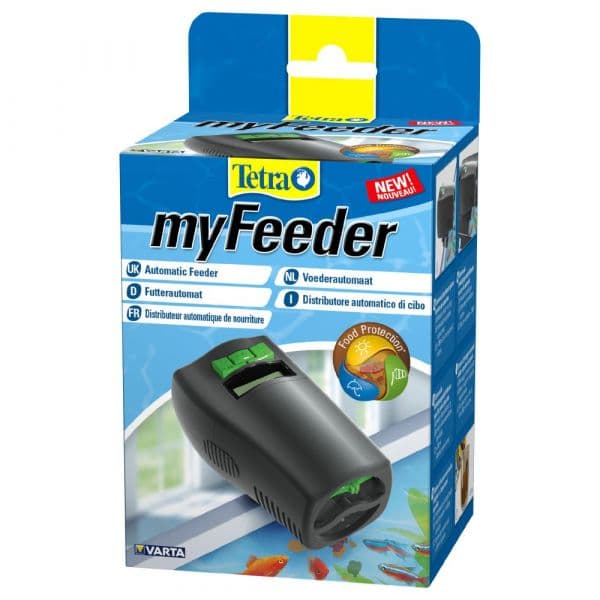 Tetra Myfeeder Dispensador Automático de 1