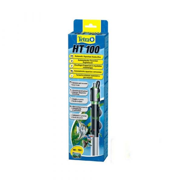 Tetra Termo Aquecedor Automático HT 100W