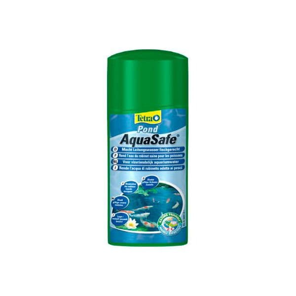 Tetra Pond AquaSafe 500ml