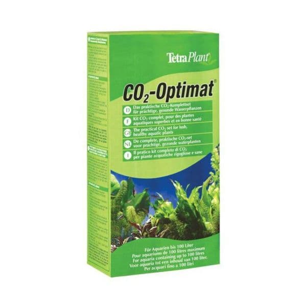 Tetra Fish CO2 Optimat