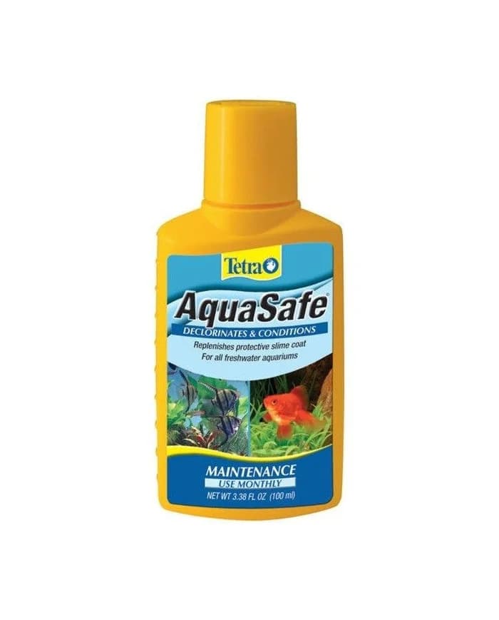 Tetra Fish Goldfish AquaSafe Purificador Água 250ml
