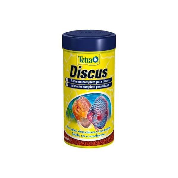 Tetra Alimento Peixe Discus 100ml