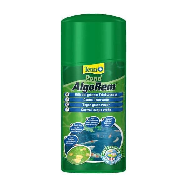 Tetra Pond AlgoRem 500ml