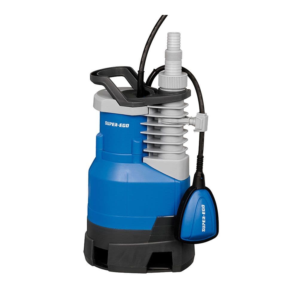 BOMBA DE ÁGUA SUJA SUBMERSÍVEL 750W BTS-135