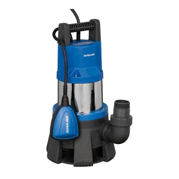 Super Ego Bomba Sumergible 1300W Aguas Sucias BTS-250I 1500002296