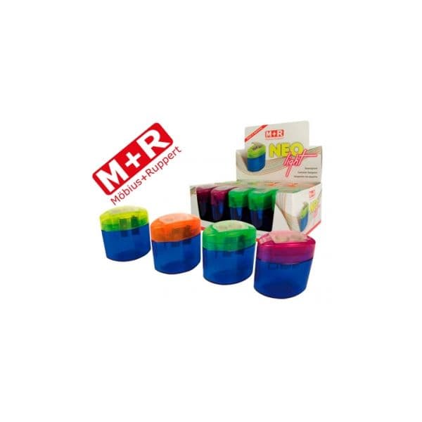 M+R 10 Un. Afia Neo Light 2 Usos c/ Deposito Cores Sor - 4004627090266