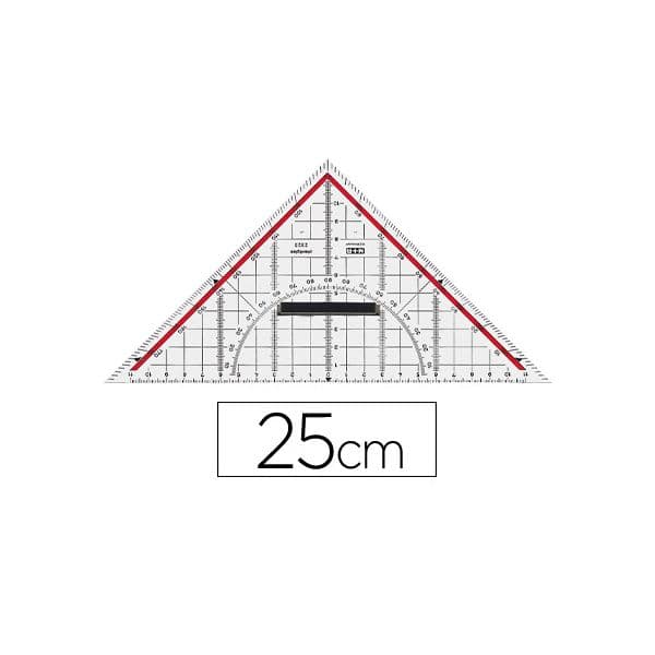 M+R Esquadro para Geometria - 2325