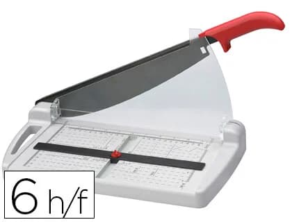 M+R Cisalha Plástico 6532 c/ Alavanca 32cm - 6532