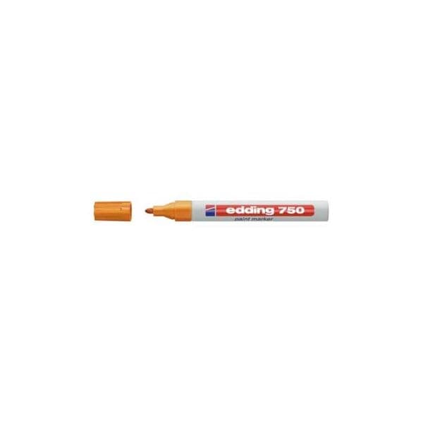 Edding Marcador Grosso 750 Laranja 1 un. 1301064