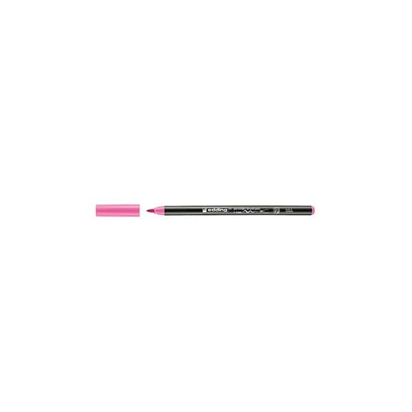 Pack 2 Marcador Porcelana Rosa 1 4mm Edding 4200 1301278