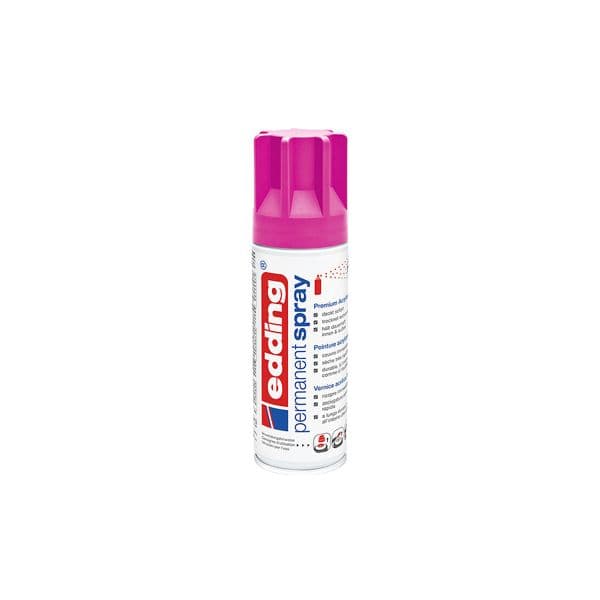 Edding Tinta Acrílica Spray 5200 200ml Telemagenta