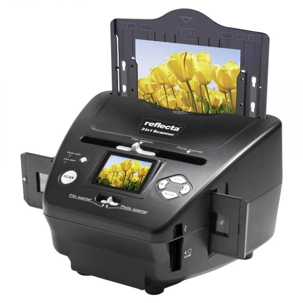 Reflecta Scanner 3 em 1