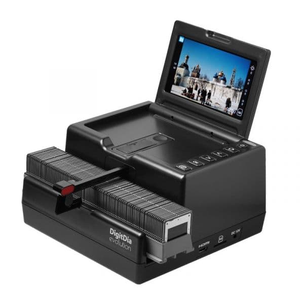 Reflecta Scanner Digitdia Evolution