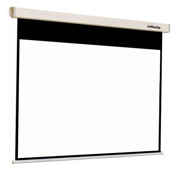 Reflecta Tela Projeção Suspensão 300x233cm 4:3 Crystal Line - REFG87684