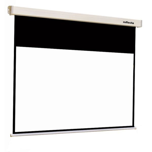 Reflecta Tela Projeção Suspensão 240x175cm 16:9 Crystal Line - REFG87703