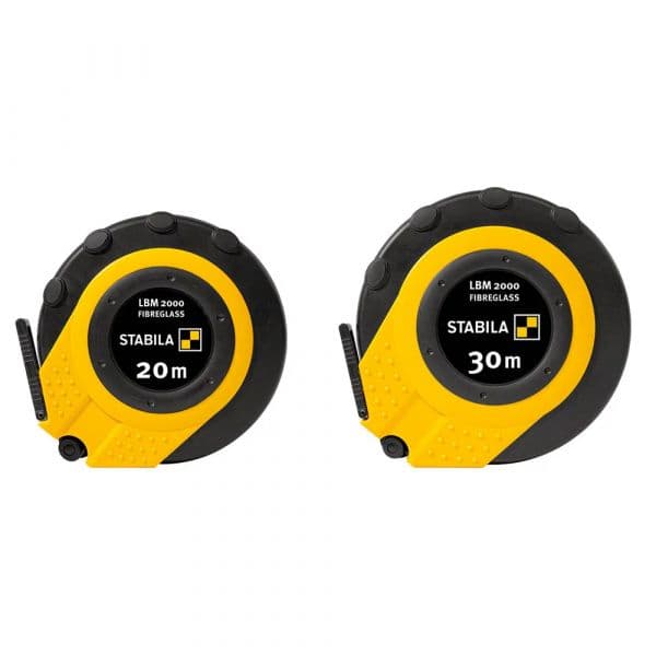 Stabila Fita Métrica LBM 2000 Fibreglass 30m