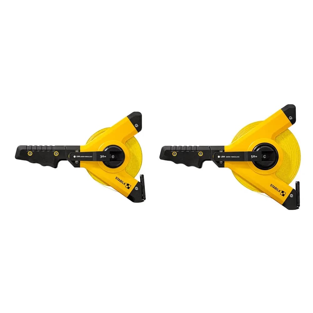 Stabila Fita Métrica LBM 1000 Fibreglass 30m