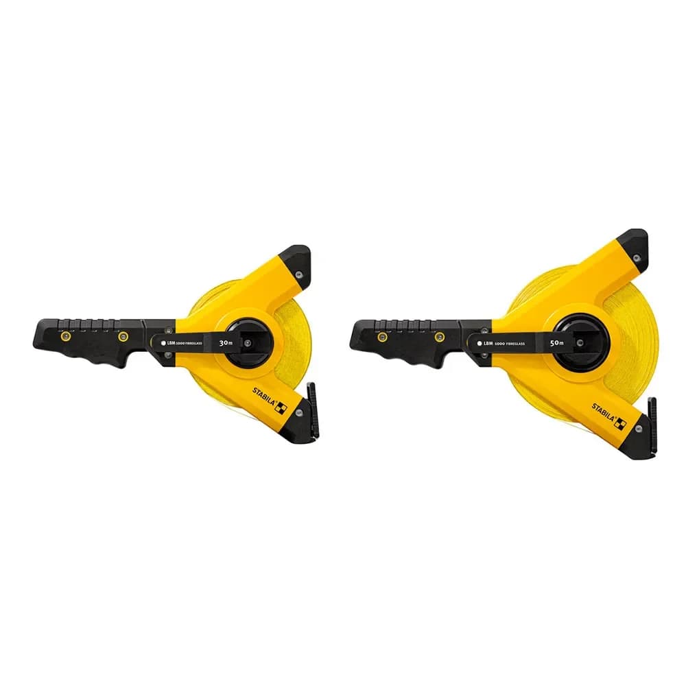 Stabila Fita Métrica LBM 1000 Fibra Vidro 50m