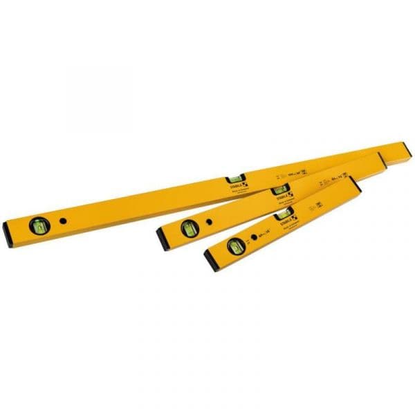 Stabila Conjunto Níveis Bolha Ar Classic Set 70 3 Peças