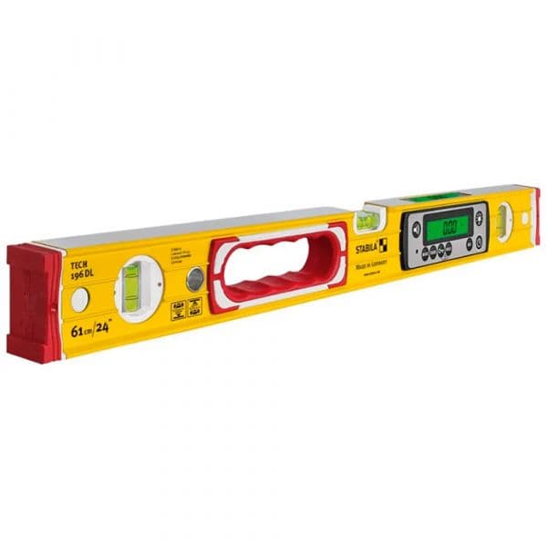 Stabila Nível Digital Tech 196 DL 61 cm