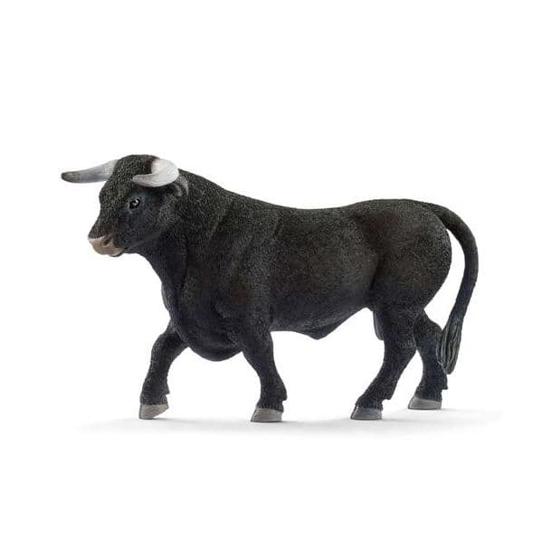 Schleich Farm World Touro Preto - 13875