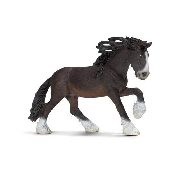 Schleich Farm Life Shire Stallion - 13734