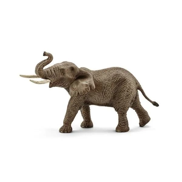 Schleich Wild Life Elefante Africano Macho - 14762