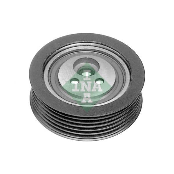 INA - 531 0374 10 - Rolo tensor, correia trapezoidal estriada - 4005108173416