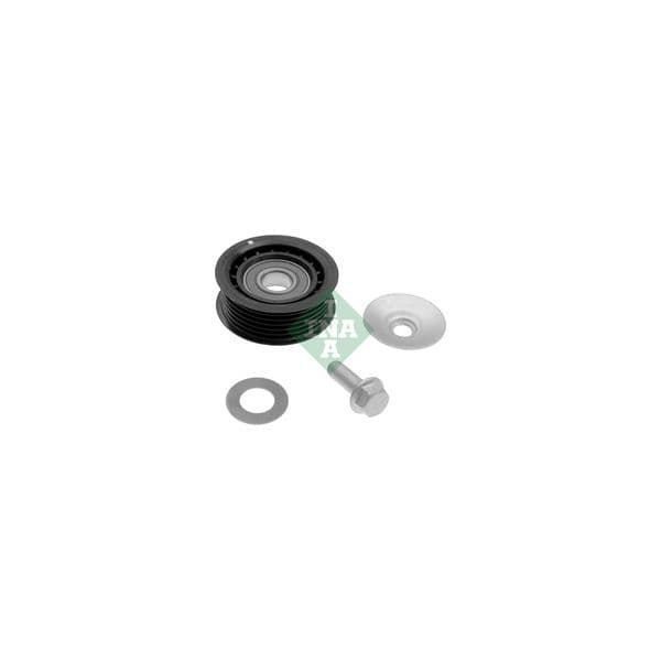 INA - 532 0325 30 - Polia de desvio/de guia, correia trapezoidal estriada - 4005108282897