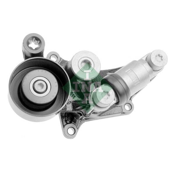 INA - 534 0041 10 - Rolo tensor, correia trapezoidal estriada - 4005108334169