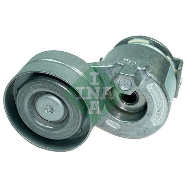 INA - 534 0027 10 - Rolo tensor, correia trapezoidal estriada - 4005108348791