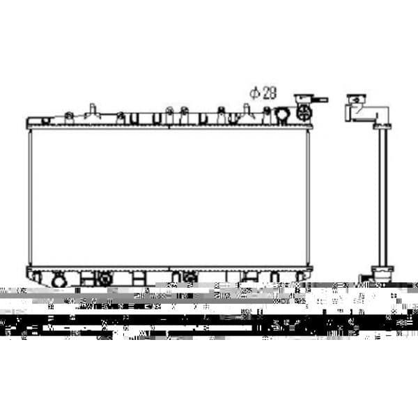 INA - 531 0748 10 - Rolo tensor, correia trapezoidal estriada - 4005108351371